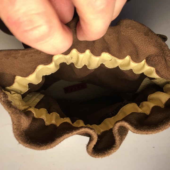 Сапоги новые