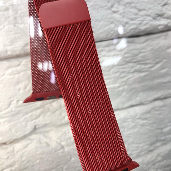 Ремешок Apple Watch Series 42/44mm Milanese Loop