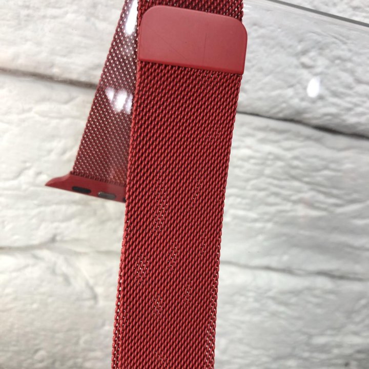 Ремешок Apple Watch Series 42/44mm Milanese Loop