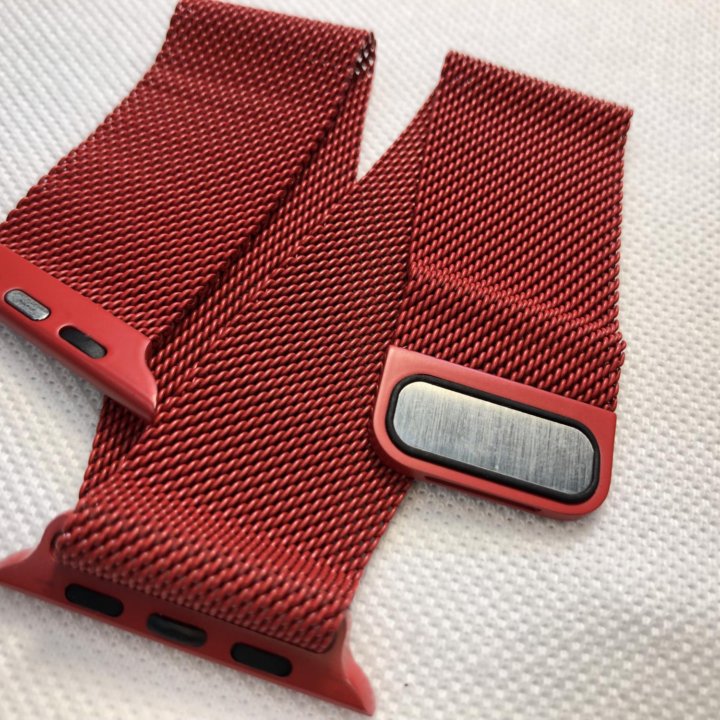 Ремешок Apple Watch Series 42/44mm Milanese Loop