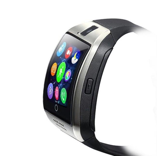 Новые. SmartWatch Q18 (умные смарт часы)