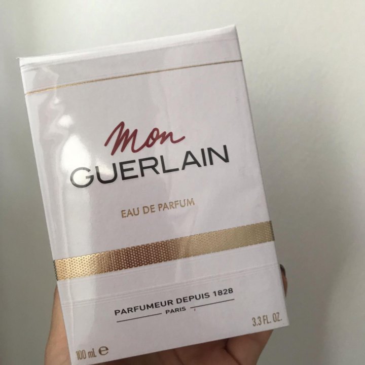 Mon Guerlain parfum