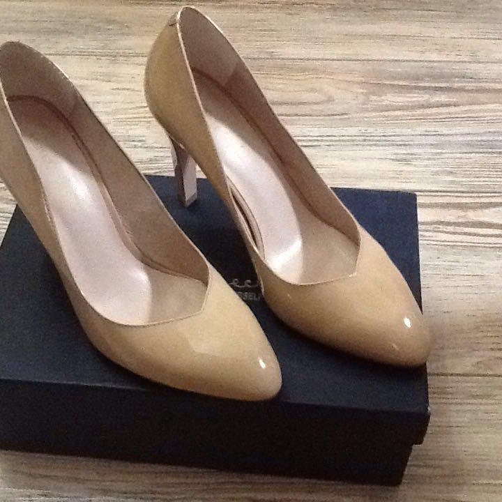 Туфли лакированные