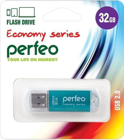 Флешка 32GB Perfeo E01 USB 2.0