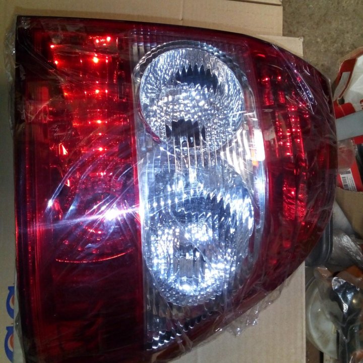 Фонарь задний Приора