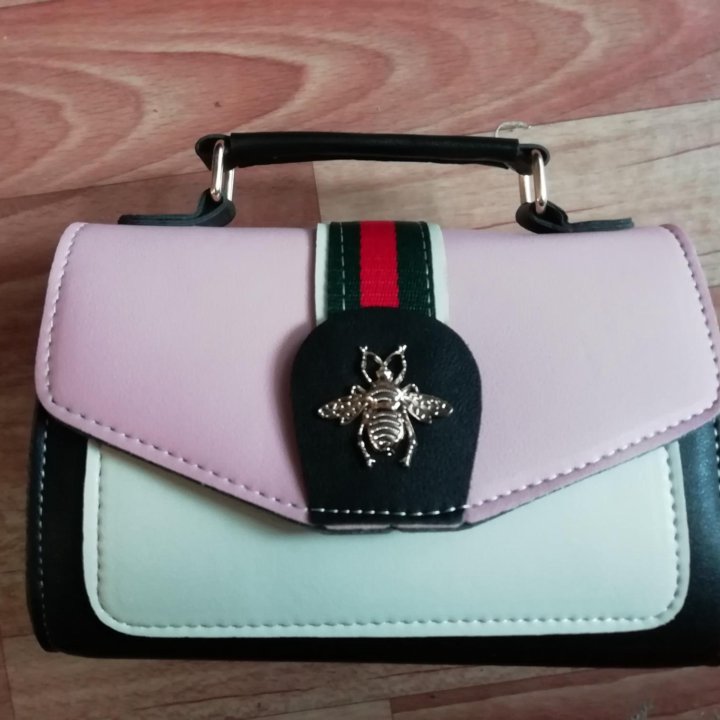 Крутая сумка Gucci. Новая