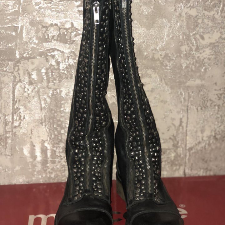 Сапоги Mascotte