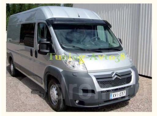 Козырек лобового стекла Fiat Ducato 250 2006-