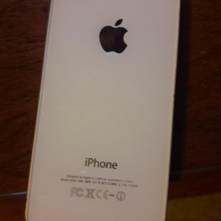 Apple, iphone 4