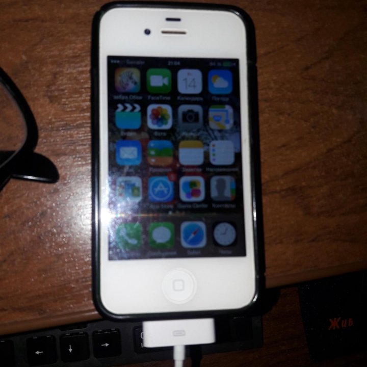 Apple, iphone 4