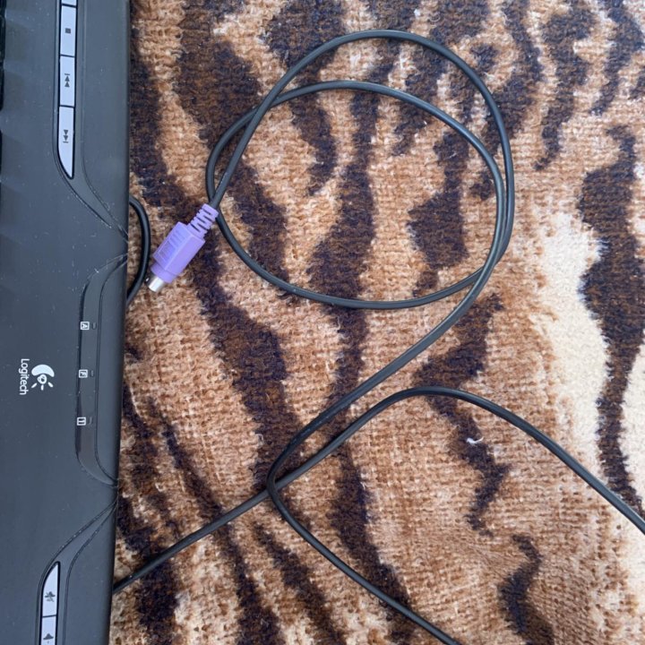 Клавиатура Logitech