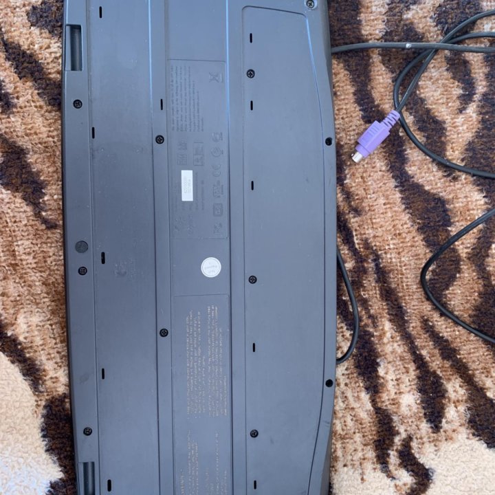 Клавиатура Logitech