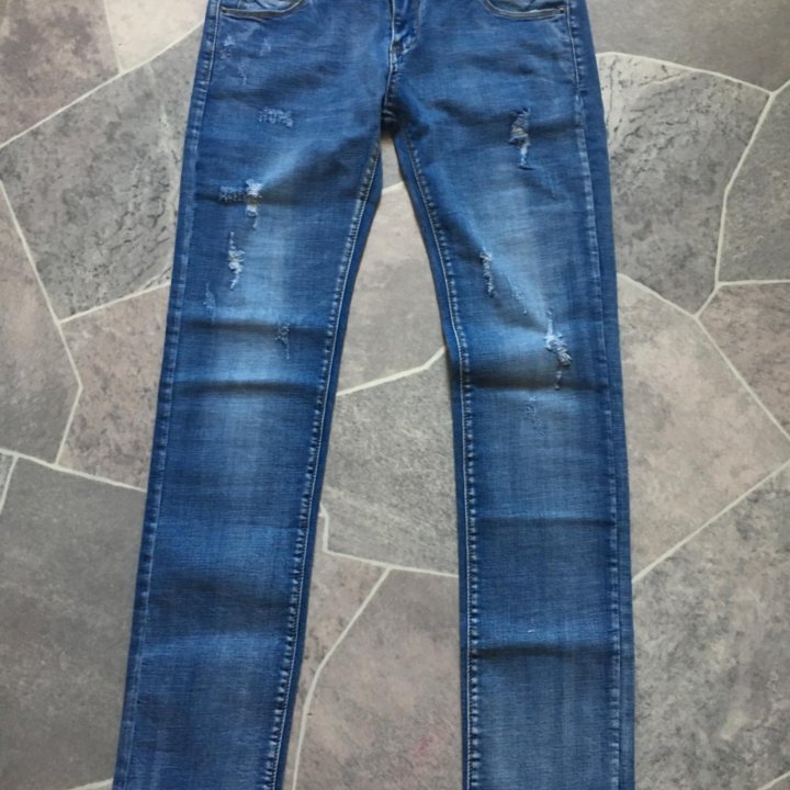 Новые джинсы Armani jeans