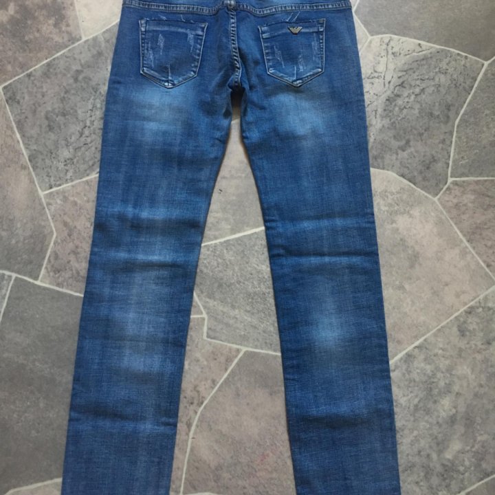 Новые джинсы Armani jeans