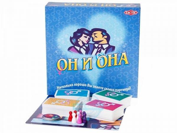 Настольная игра 