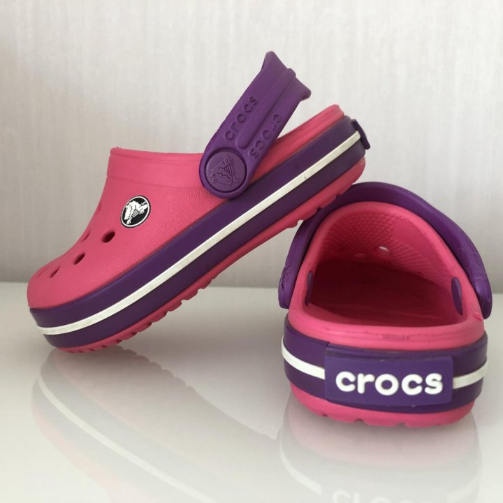 Crocs детские размер 5