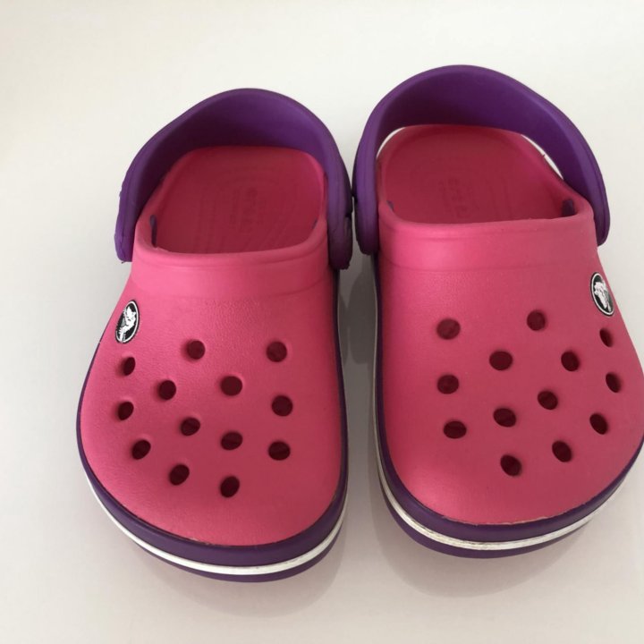 Crocs детские размер 5