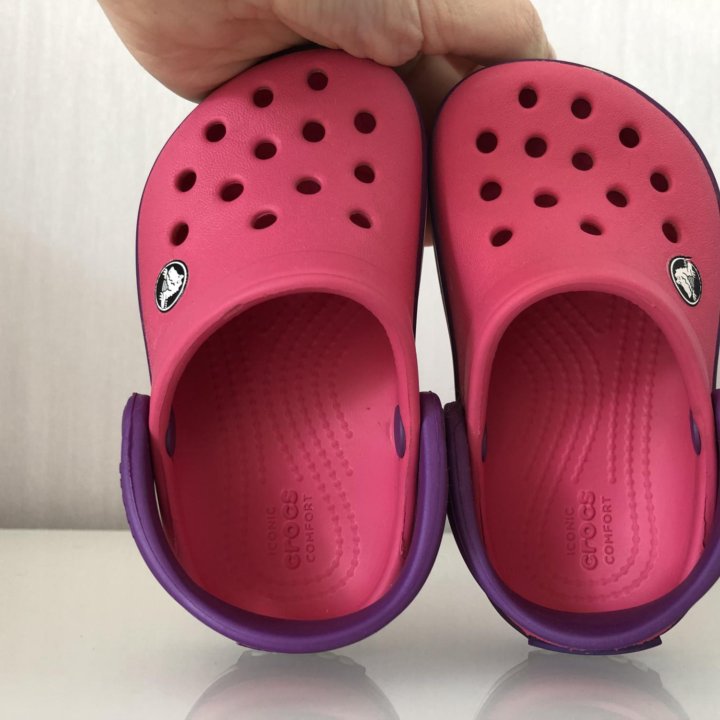 Crocs детские размер 5