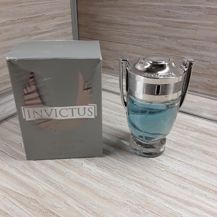 Мужская туалетная вода Paco rabanne INVICTUS