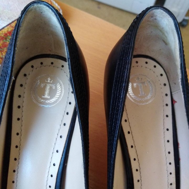 Туфли жен., импорт.