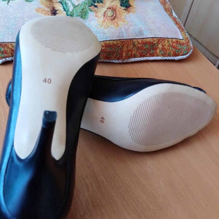 Туфли жен., импорт.