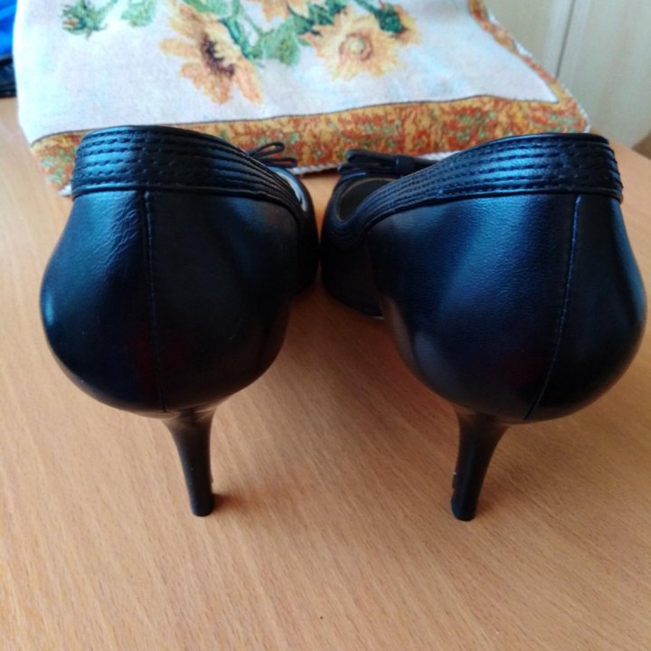 Туфли жен., импорт.