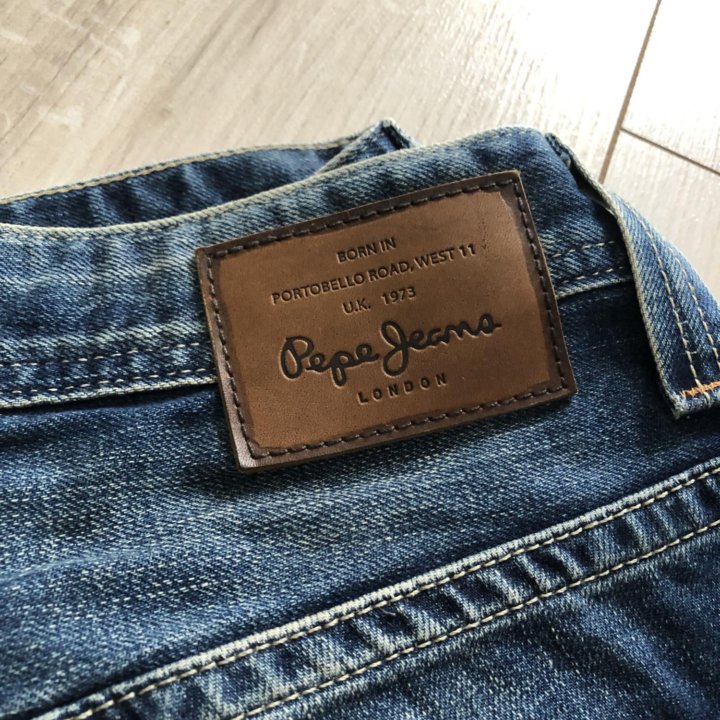 Джинсы Pepe Jeans