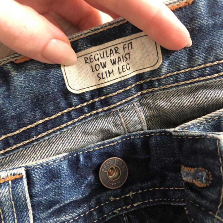 Джинсы Pepe Jeans