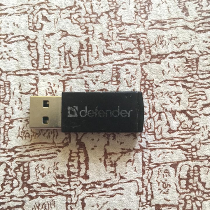 USB receiver