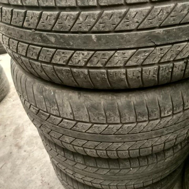 Комплект 2555519 goodyear wrangler hp