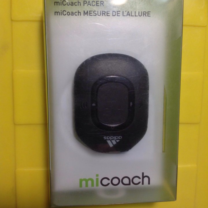 Adidas miCoach PACER