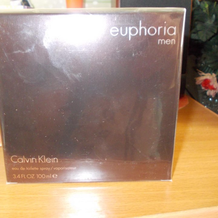 Euphoria Men Calvin Klein