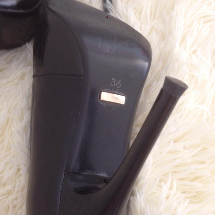 Туфли новые