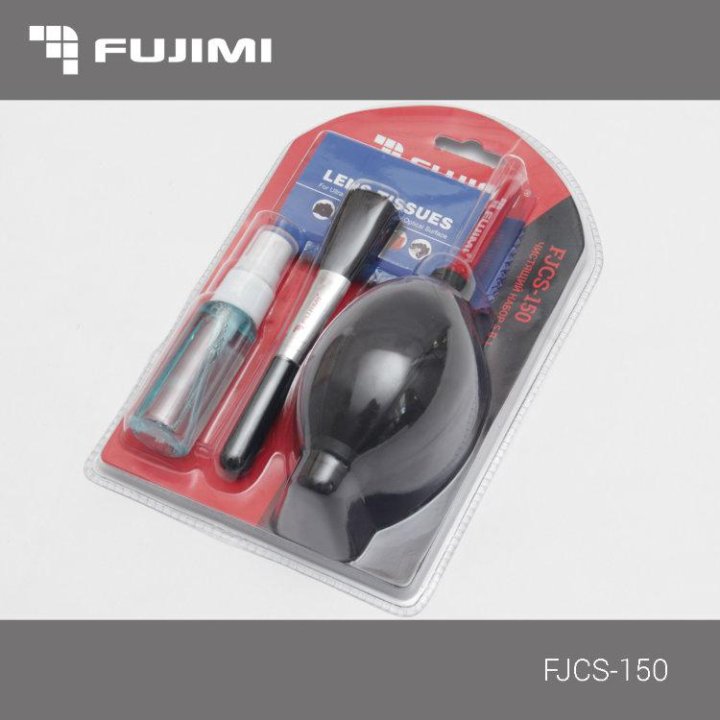 Fujimi FJCS-150 Чистящий набор 5 в 1 для фотокамер