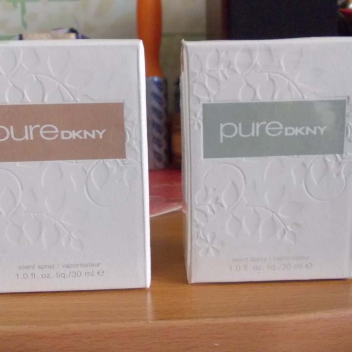 Pure Donna Karan оригинал