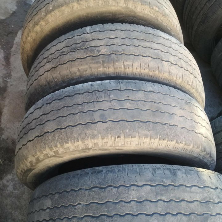 Комплект 2156516 bridgestone dueler ht689