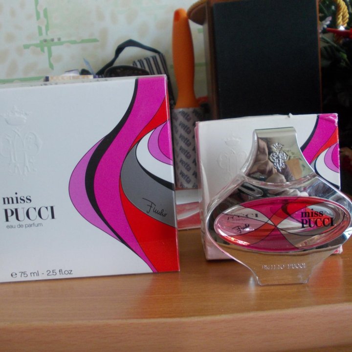 Miss Pucci Emilio Pucci