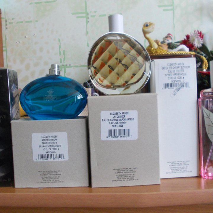 Elizabeth Arden оригинал