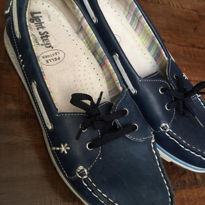 Топсайдеры