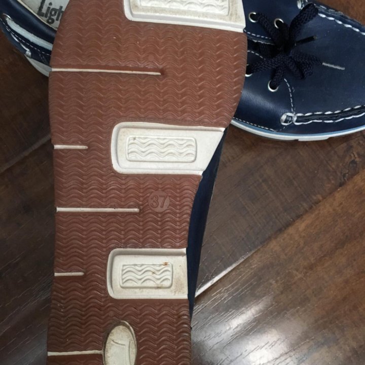 Топсайдеры