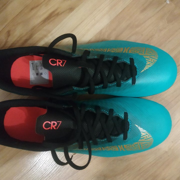 Бутсы Nike Mercurial Vapor CR7