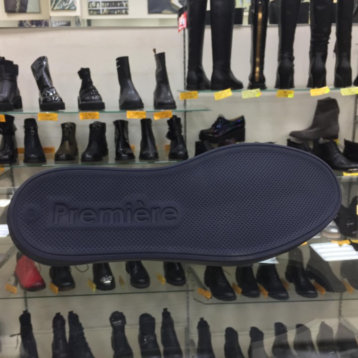 Полуботинки