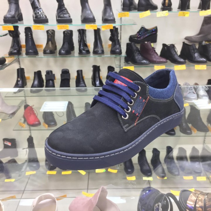 Полуботинки