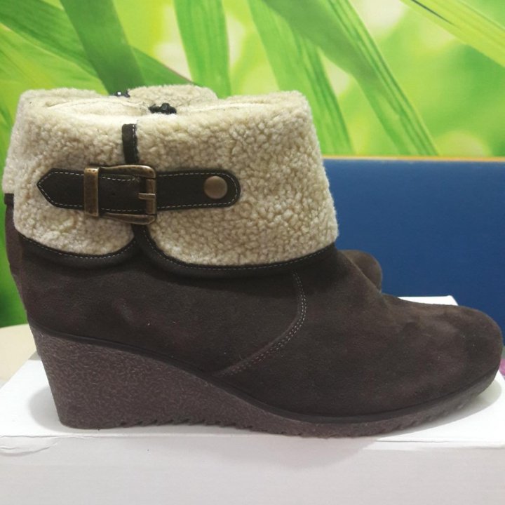 Обувь, зима