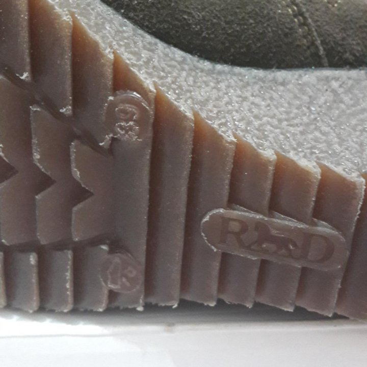 Обувь, зима