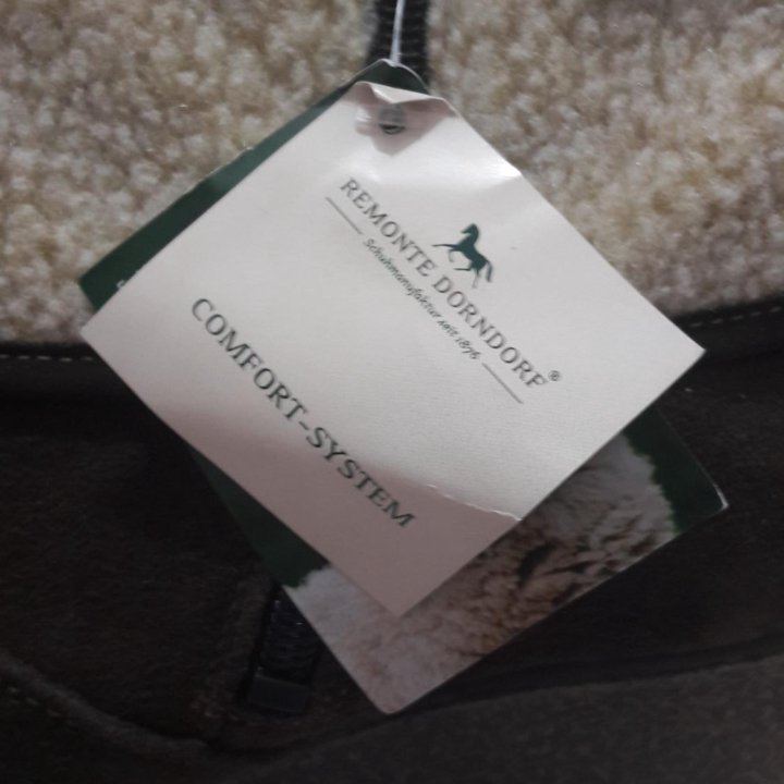 Обувь, зима