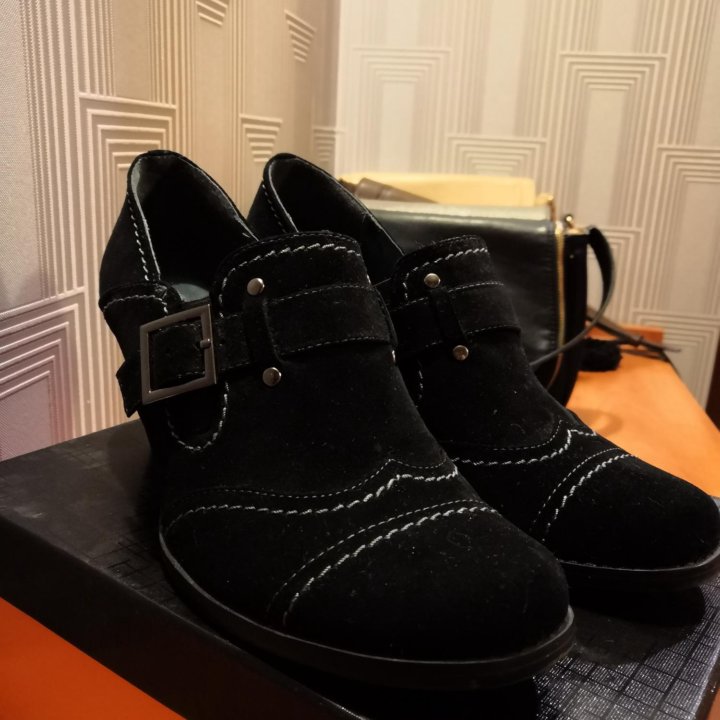 Туфли на весну