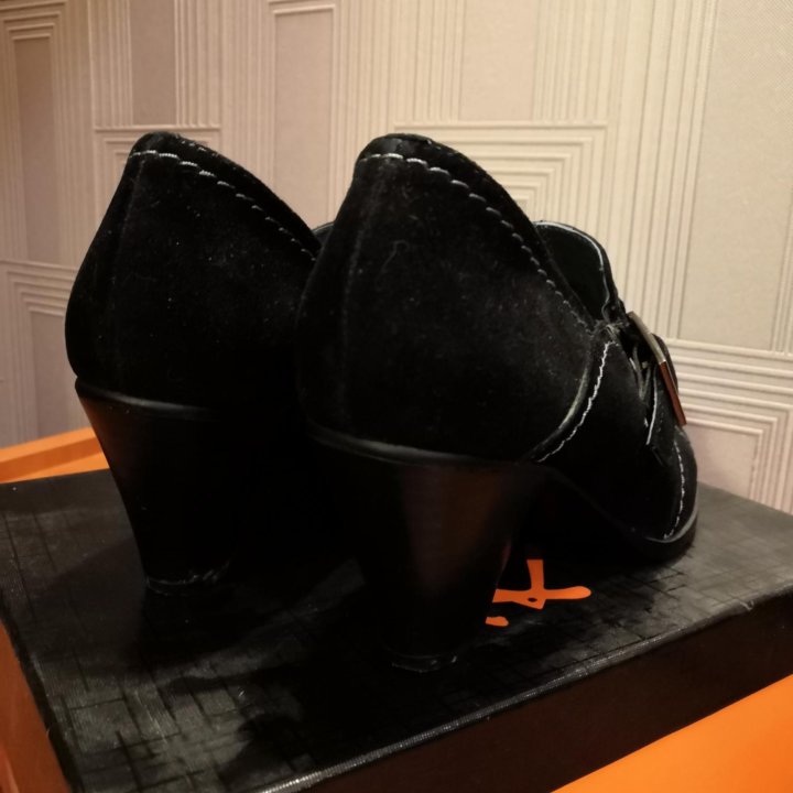 Туфли на весну