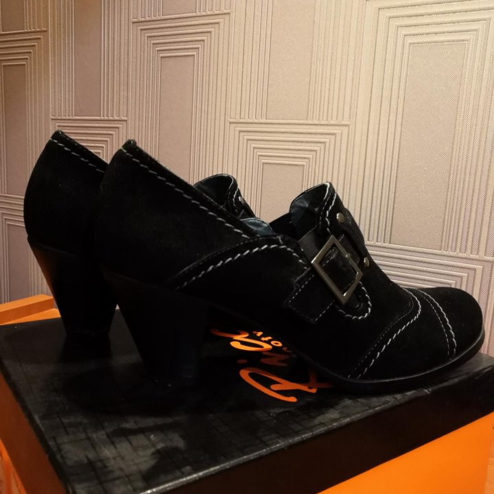 Туфли на весну