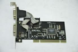 Платы Com-портов PCI RS232